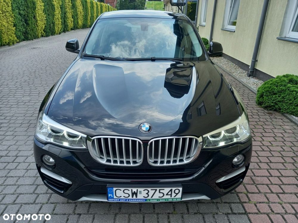 BMW X4 xDrive20d xLine - 15