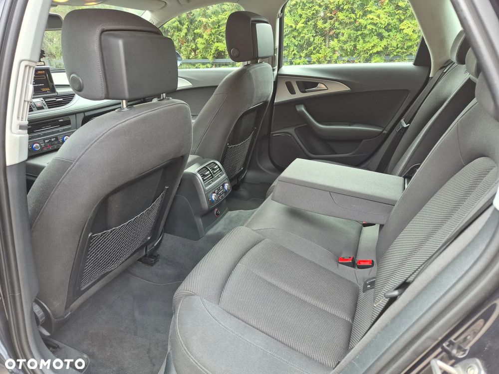 Audi A6 Avant 2.0 TDI - 10