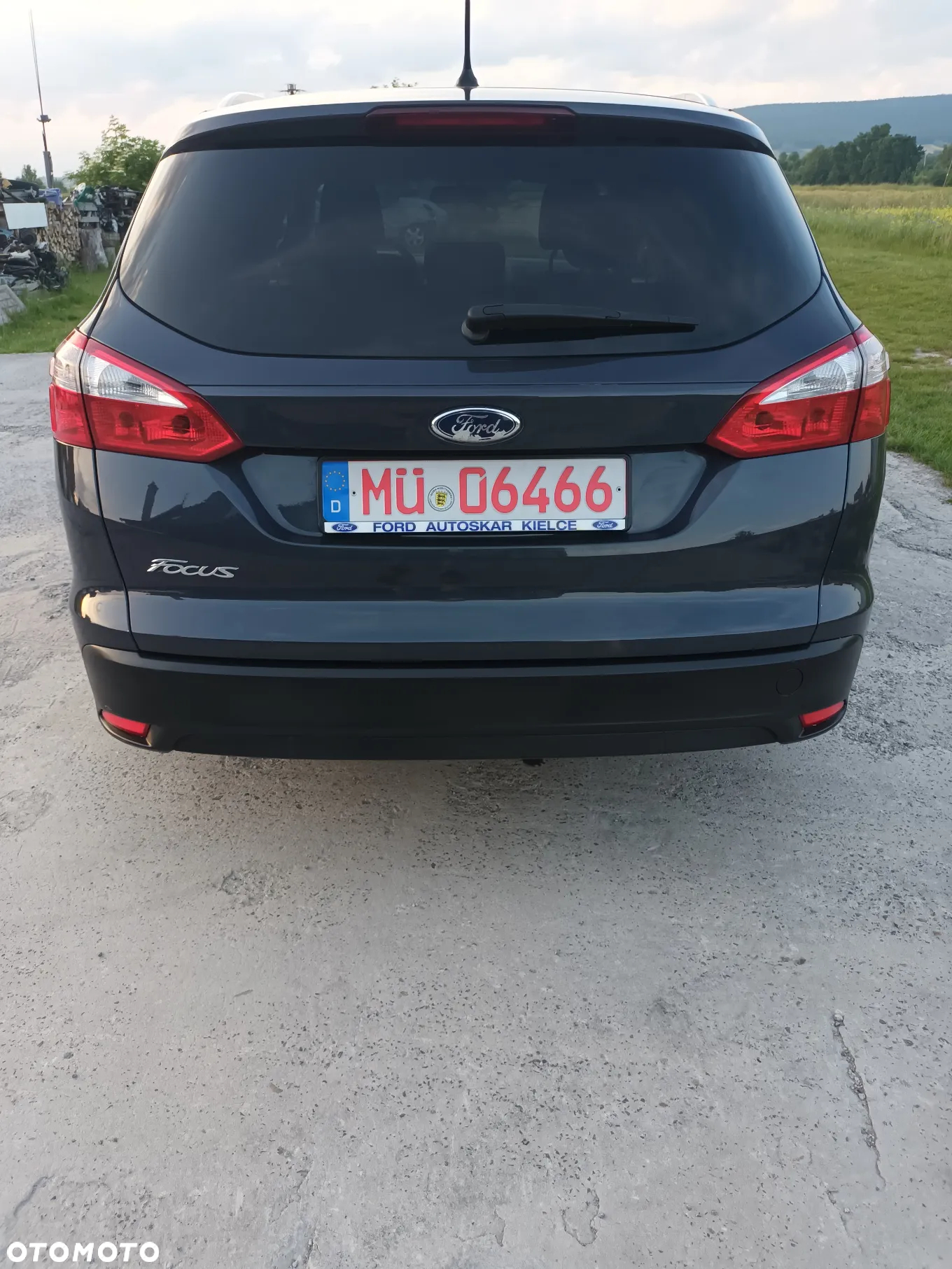 Ford Focus 1.6 Titanium - 8