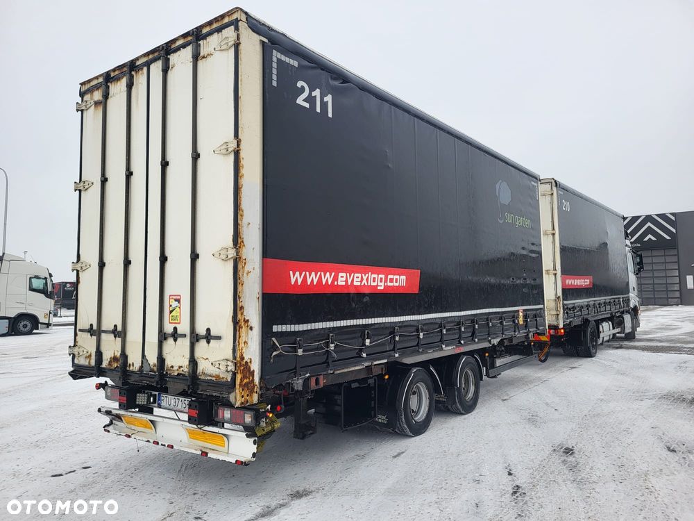 Mercedes-Benz Actros 1840 - 5