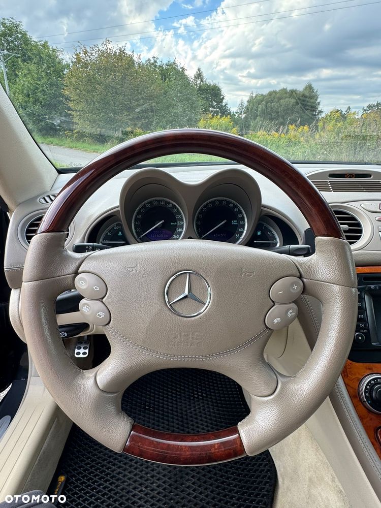 Mercedes-Benz SL 350 Automatik - 35