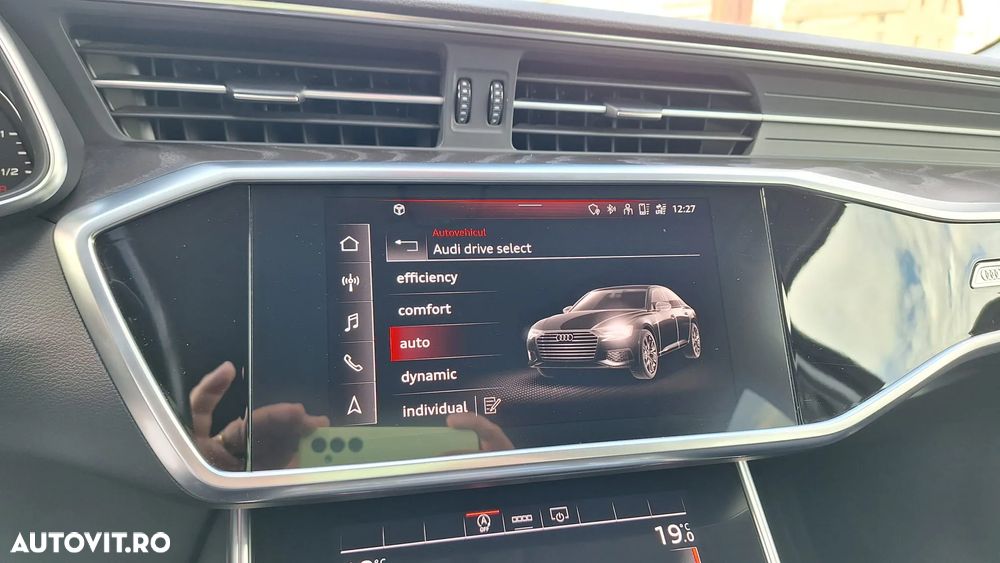 Audi A6 Avant 40 TDI S tronic - 16