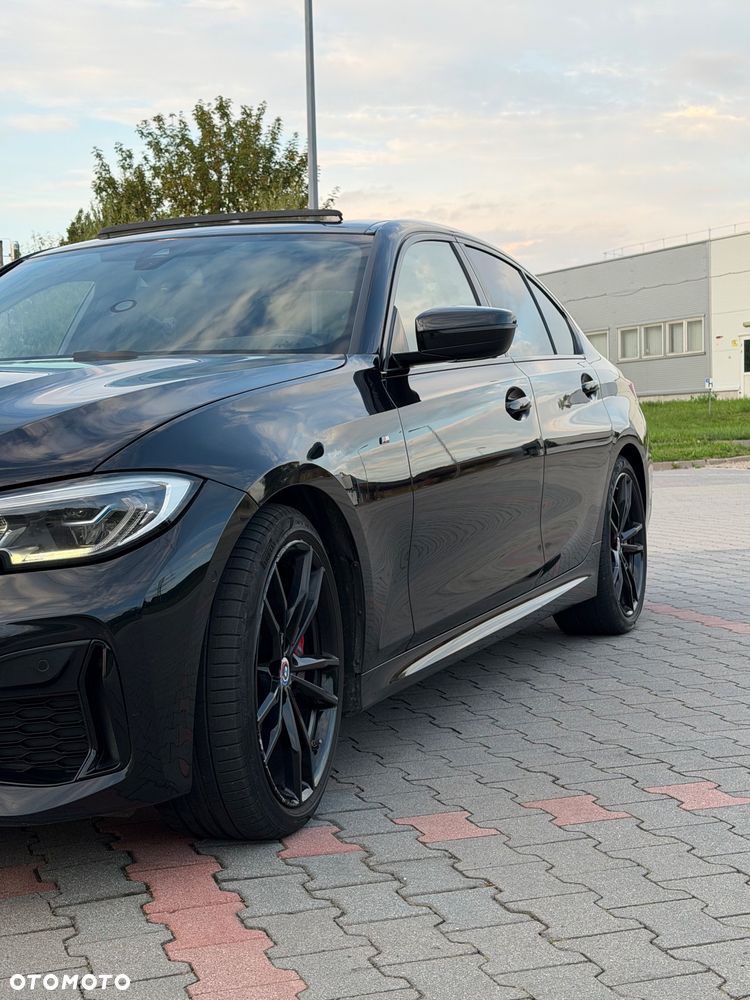BMW Seria 3 M340d xDrive mHEV sport - 2