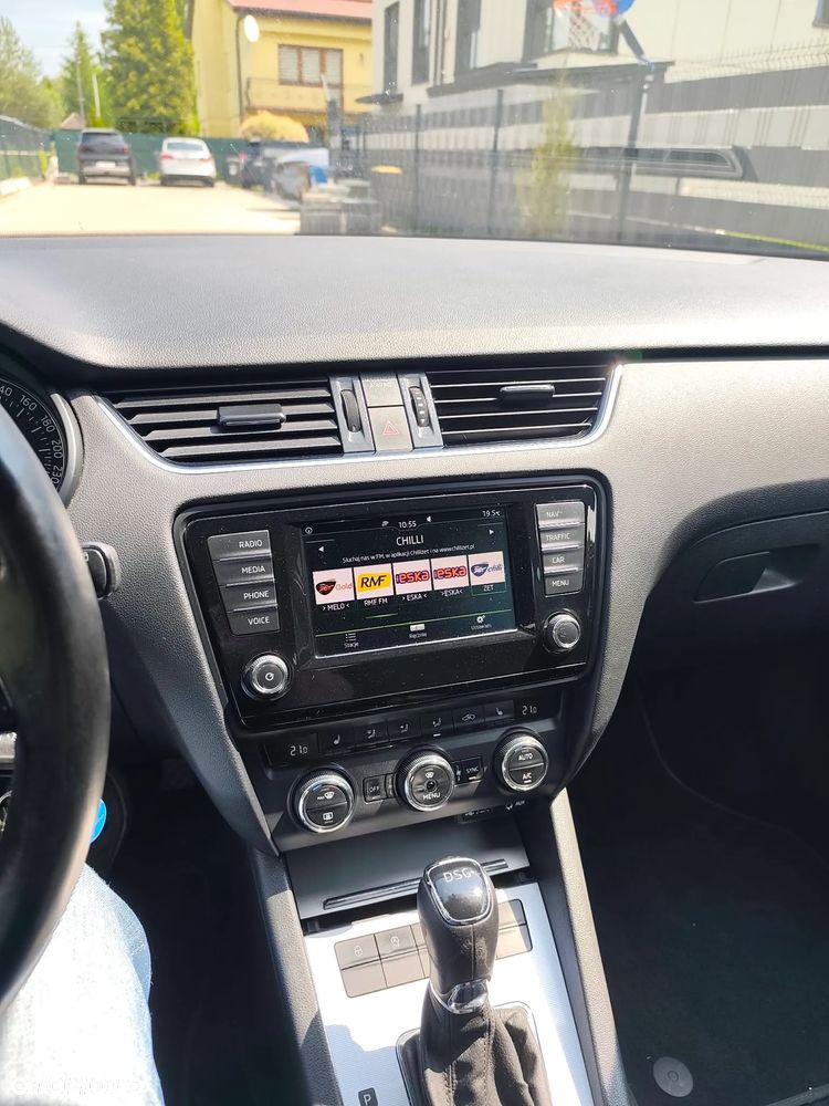 Skoda Octavia 2.0 TDI Joy DSG - 9