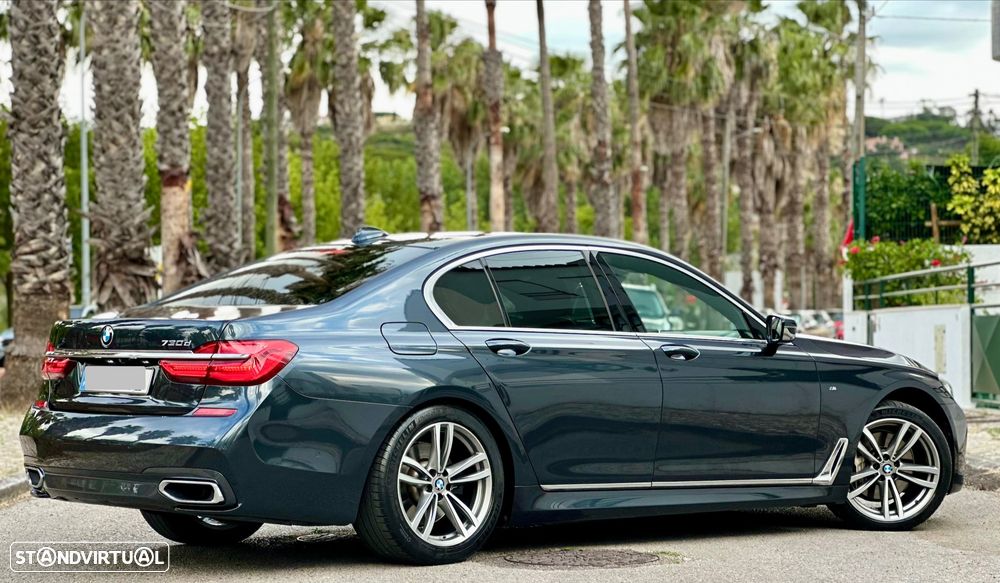 BMW 730 Ld Pack M - 4