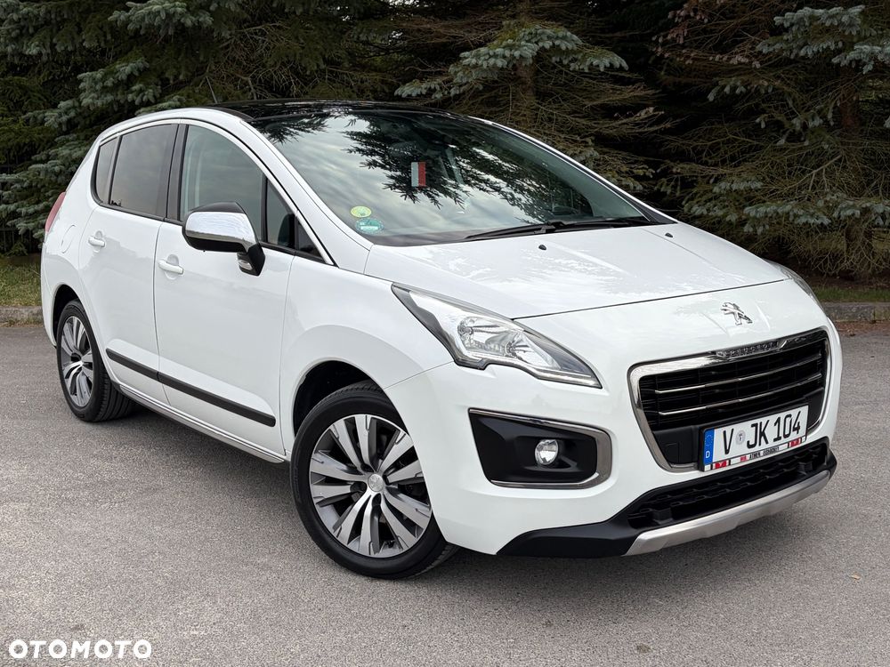 Peugeot 3008 2.0 HDi Premium+ - 1