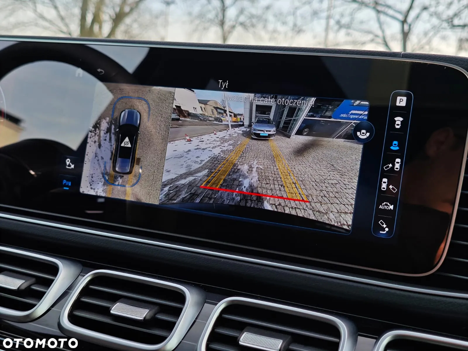 Mercedes-Benz GLS 450 d mHEV 4-Matic AMG Line - 14