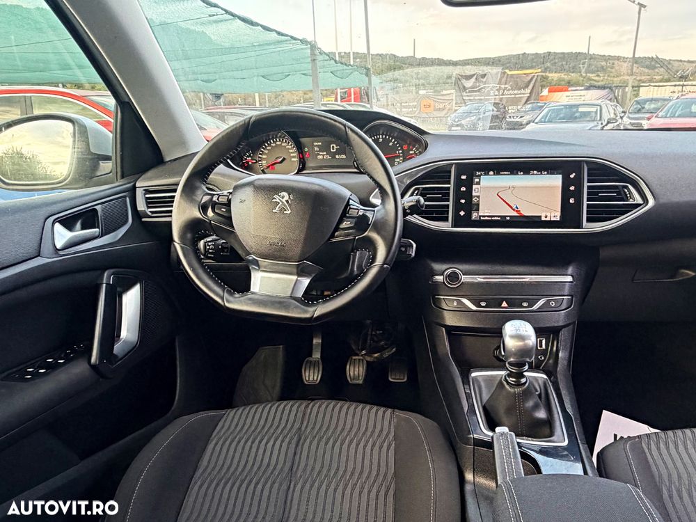 Peugeot 308 BlueHDi 120 Stop & Start Business-Line - 19