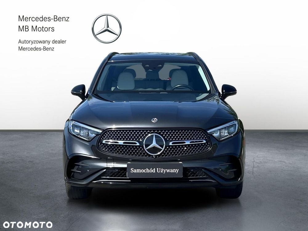Mercedes-Benz GLC 200 mHEV 4-Matic AMG Line - 9