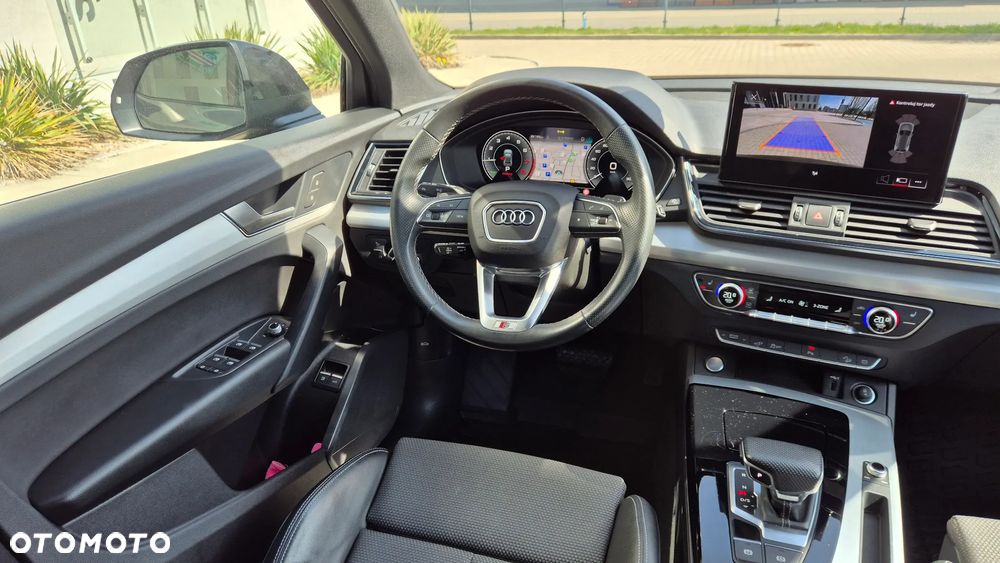 Audi Q5 50 TFSI e Quattro S Line S tronic - 12