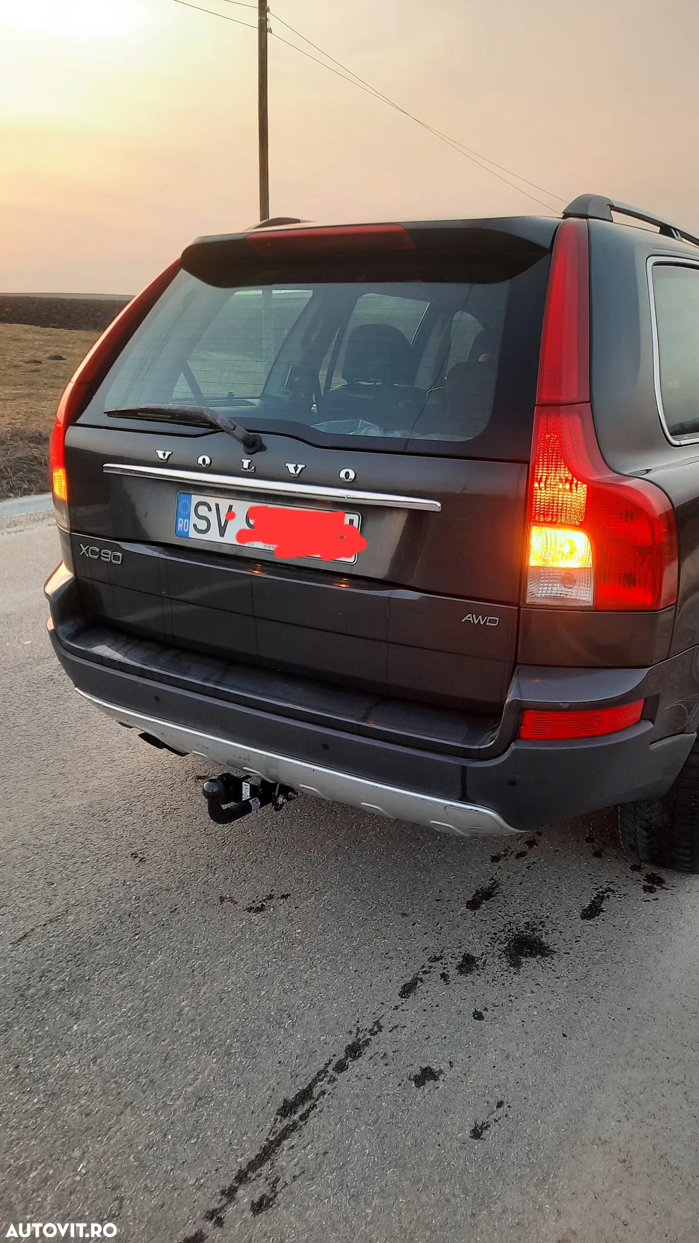 Volvo XC 90 D5 AWD Executive - 5