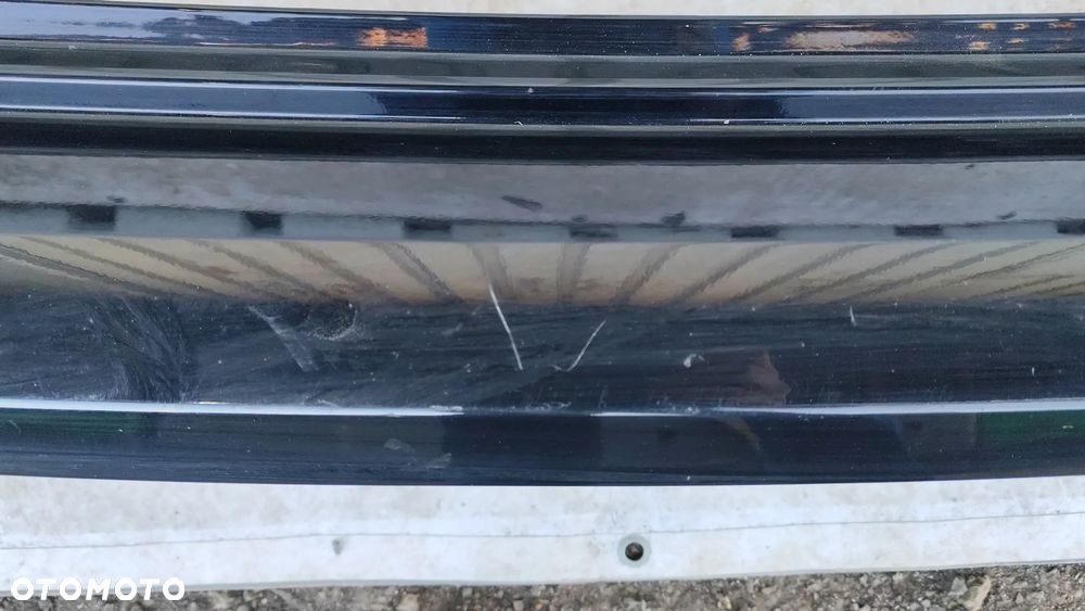 ZDERZAK TYLNY TYŁ HYUNDAI TUCSON III TL 2015- 86611D700 - 6