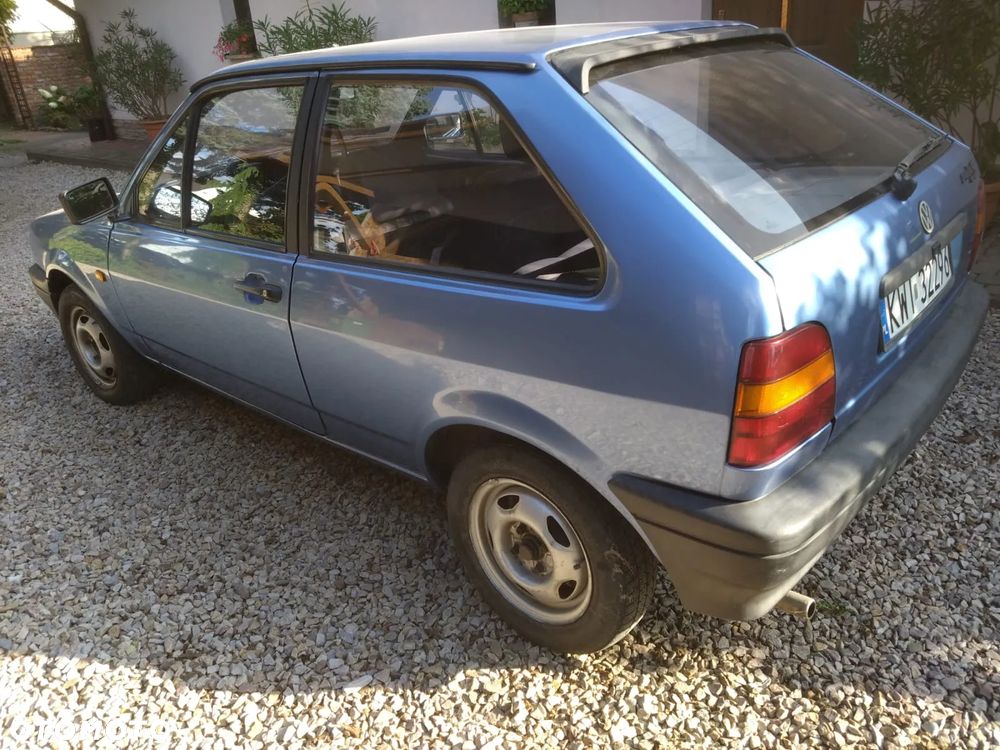 Volkswagen Polo Coupe 1.3 CL - 7