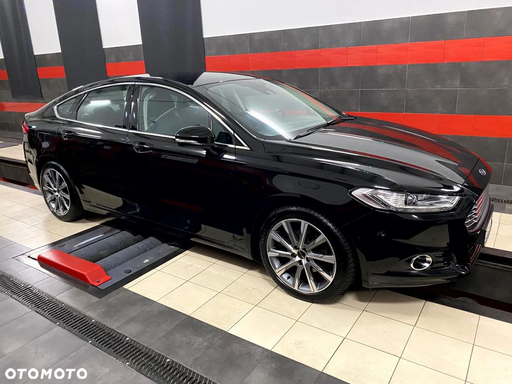Ford Mondeo 1.5 EcoBoost STart-Stopp Titanium - 5