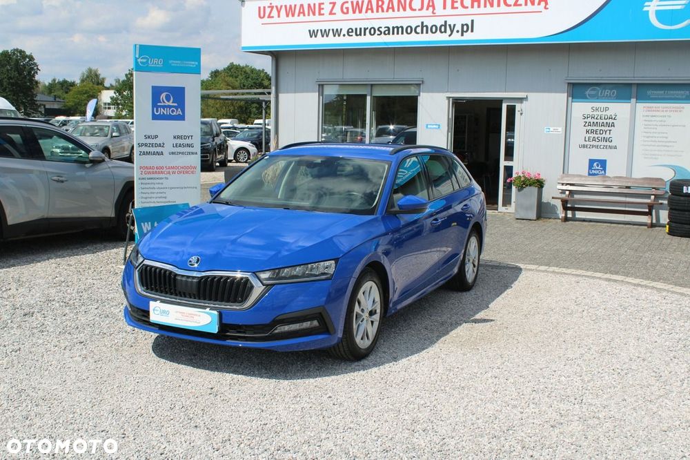 Skoda Octavia - 2