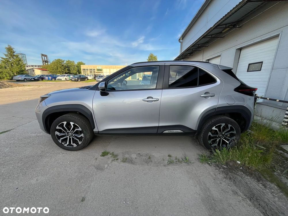 Toyota Yaris Cross - 5