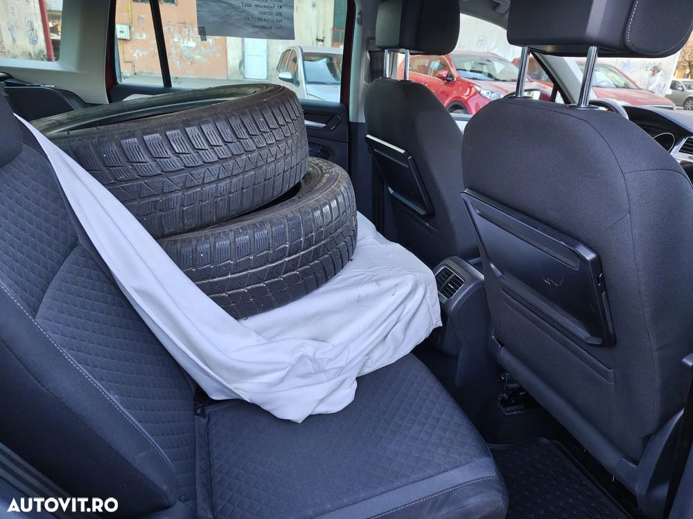 Volkswagen Tiguan 2.0 TDI 4Mot DSG Comfortline - 12