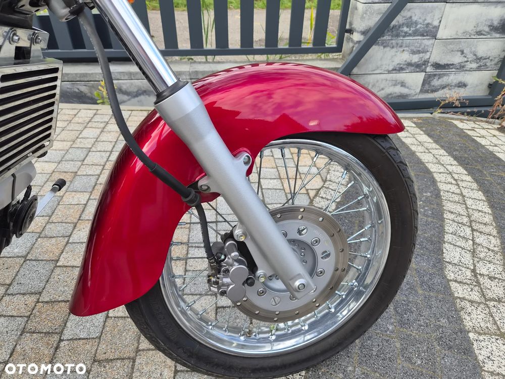 Honda Shadow - 4