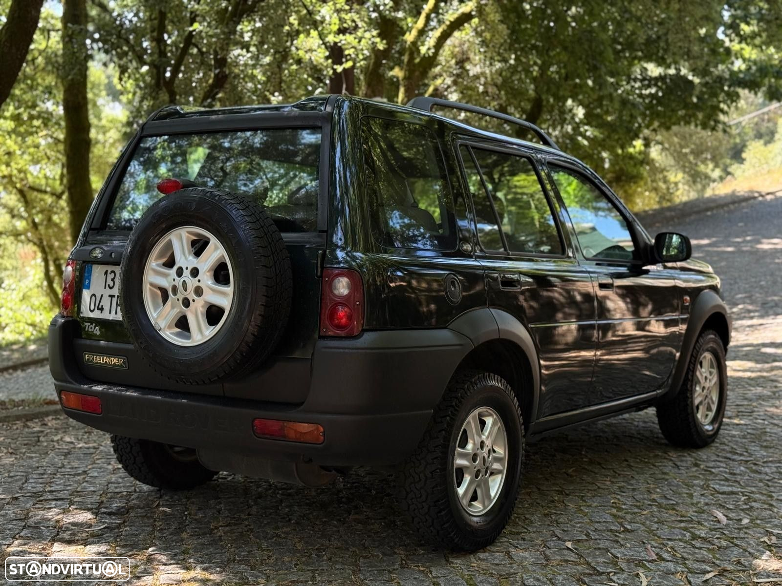 Land Rover Freelander - 7