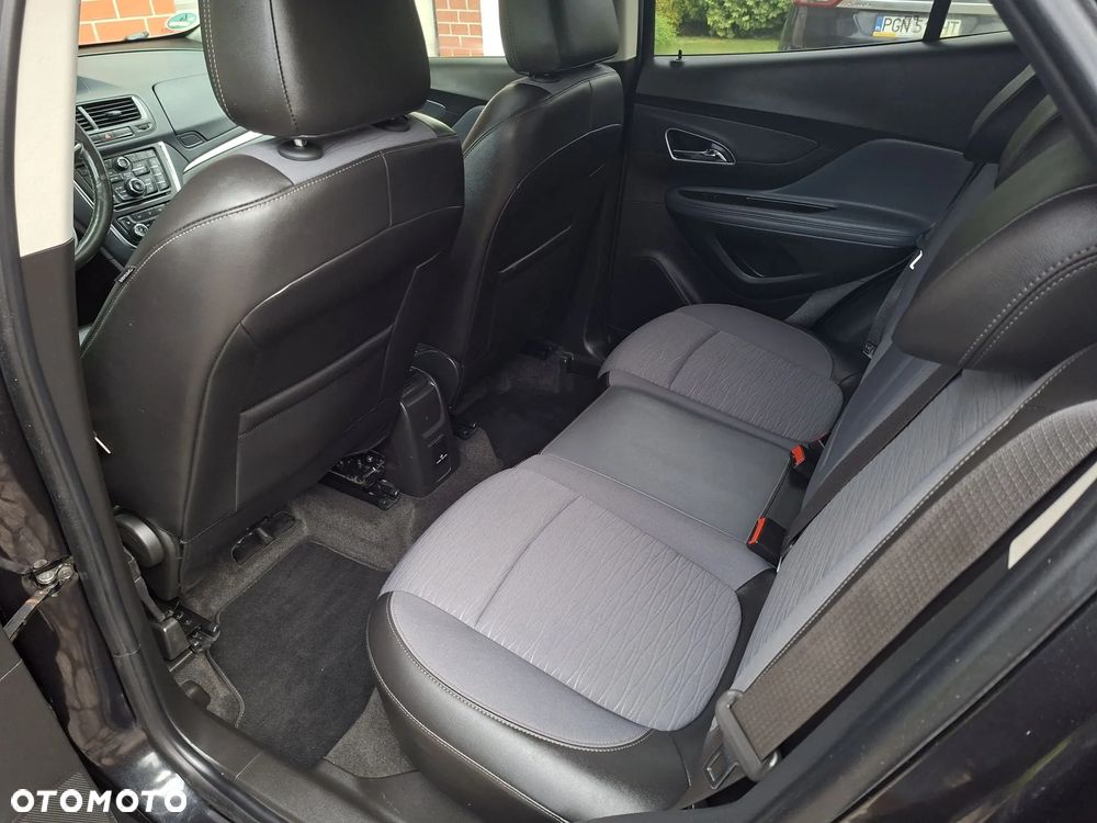 Opel Mokka 1.4 Turbo Automatik Innovation - 23