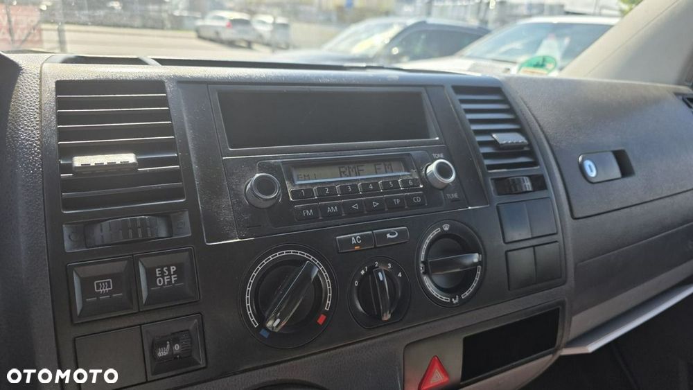 Volkswagen Transporter - 15