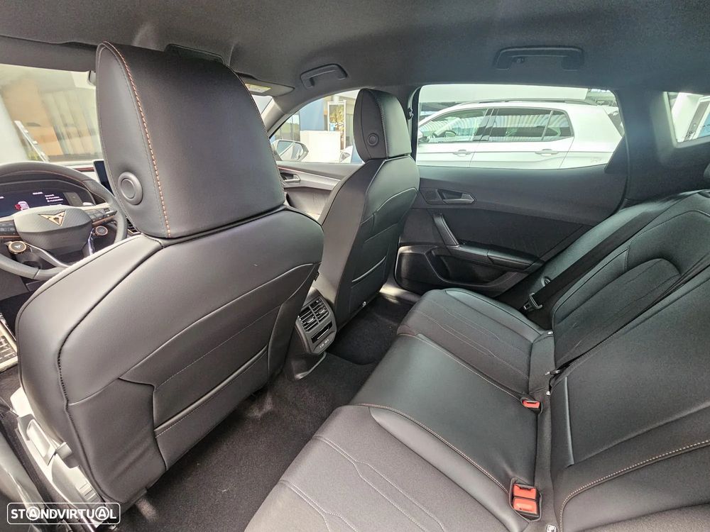 Cupra Formentor 1.5 e-Hybrid DSG - 5