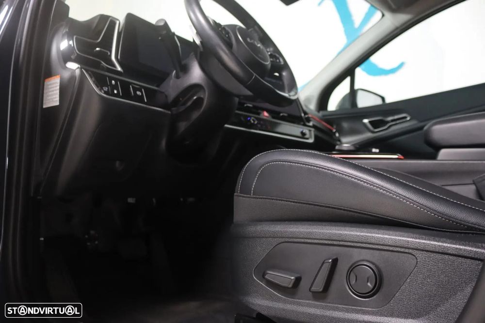 Kia Sportage 1.6 T-GDi PHEV Tech - 13
