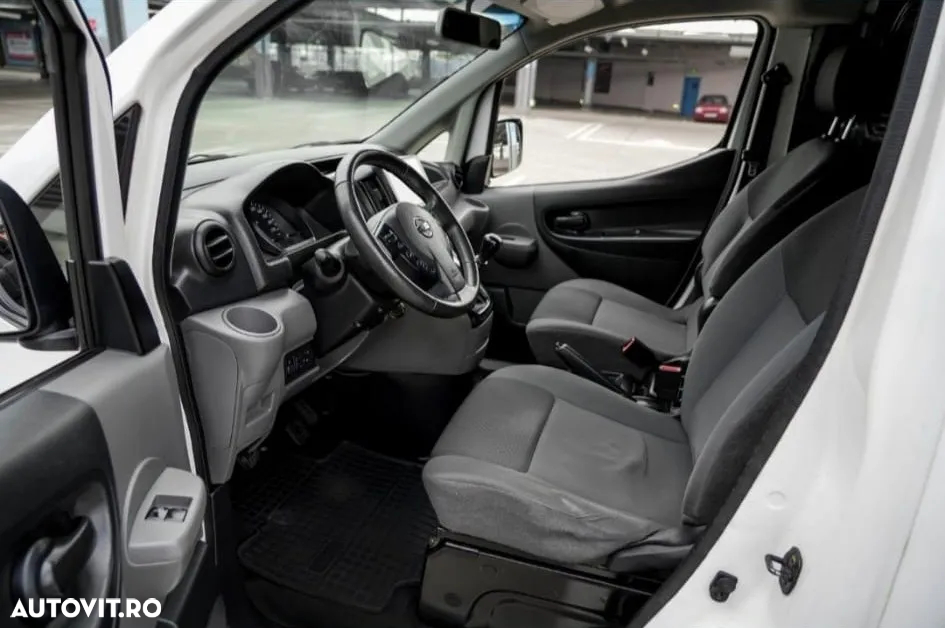 Nissan NV200 1.5 Premium - 5