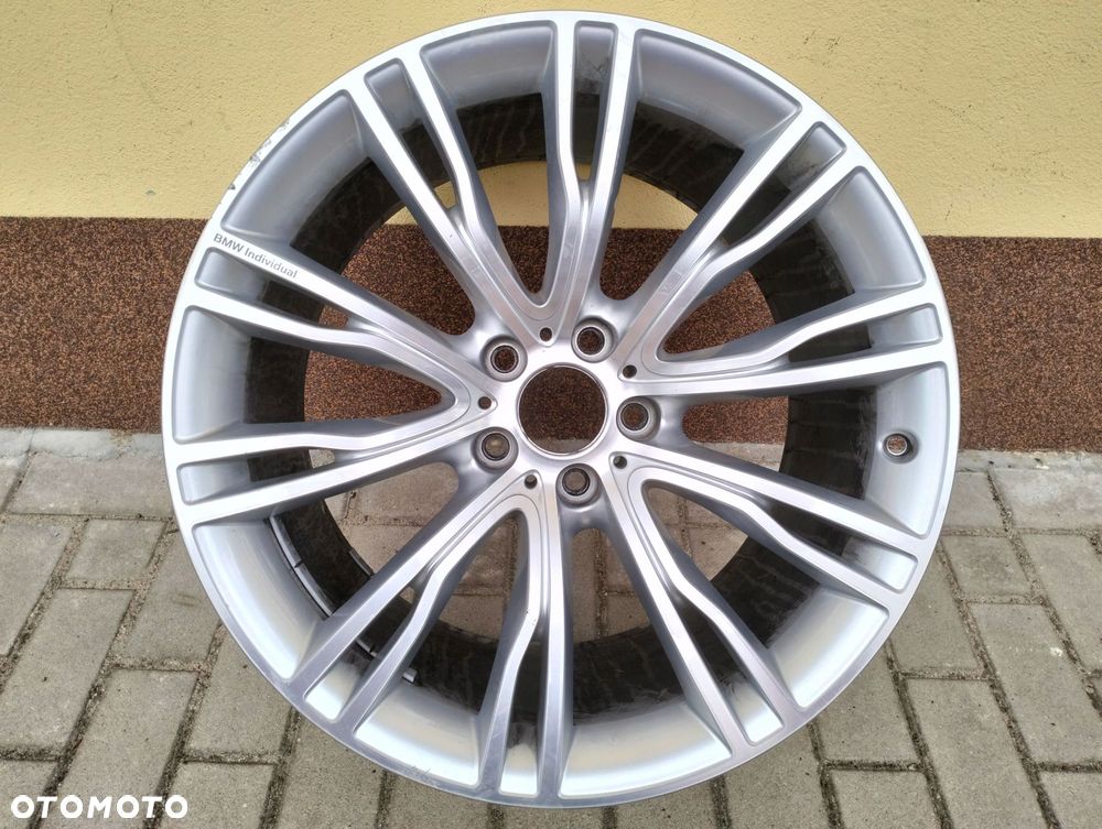 felga felgi alu bmw x5 x6 f15 f16 20" wz 551 - 1