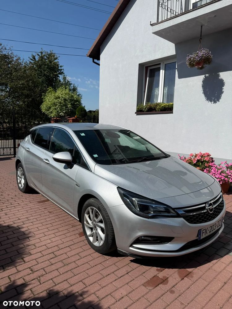 Opel Astra 1.6 CDTI Dynamic - 19