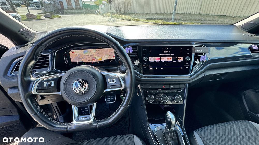 Volkswagen T-Roc 1.5 TSI ACT Premium DSG - 12