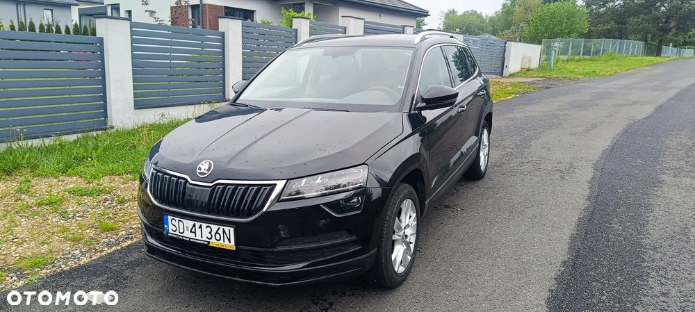Skoda Karoq 1.5 TSI ACT DSG Style - 5