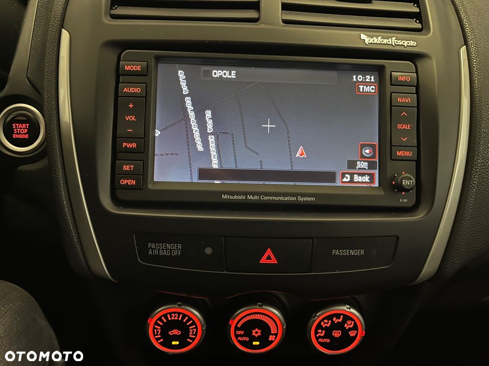 Mitsubishi ASX 1.6 2WD Instyle - 18