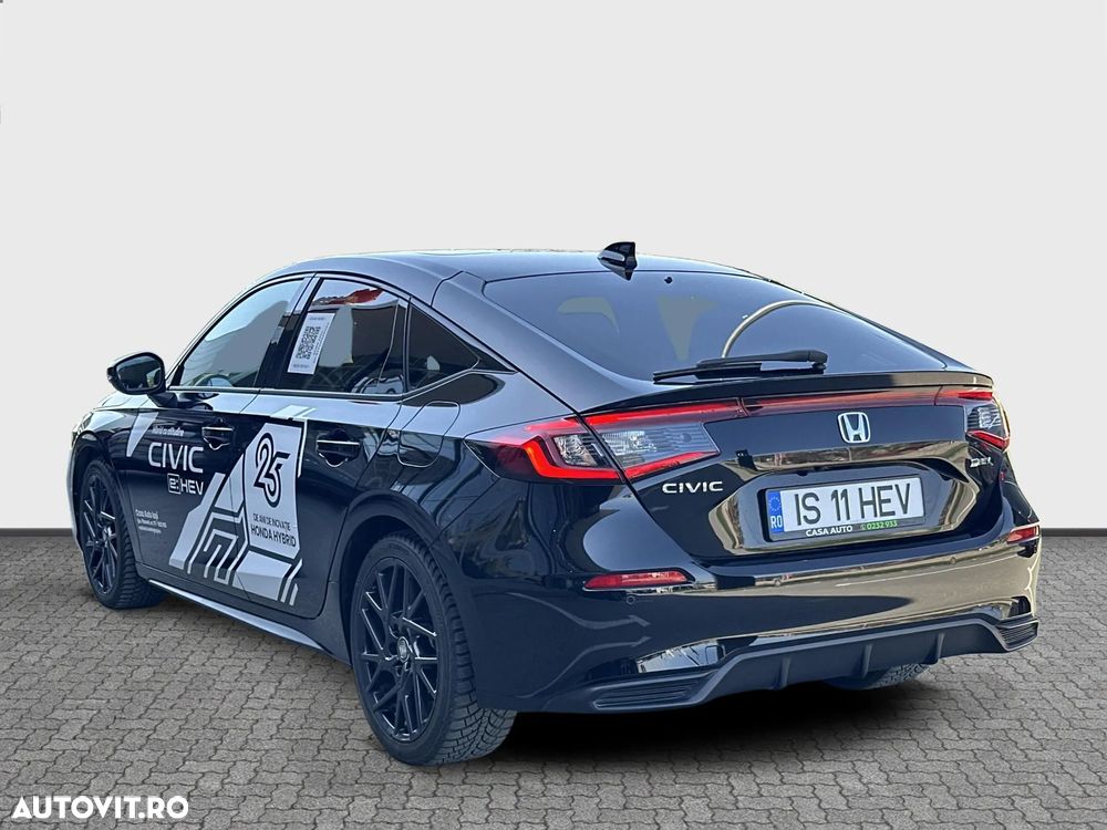 Honda Civic 2.0 e:HEV E-CVT Advance - 4