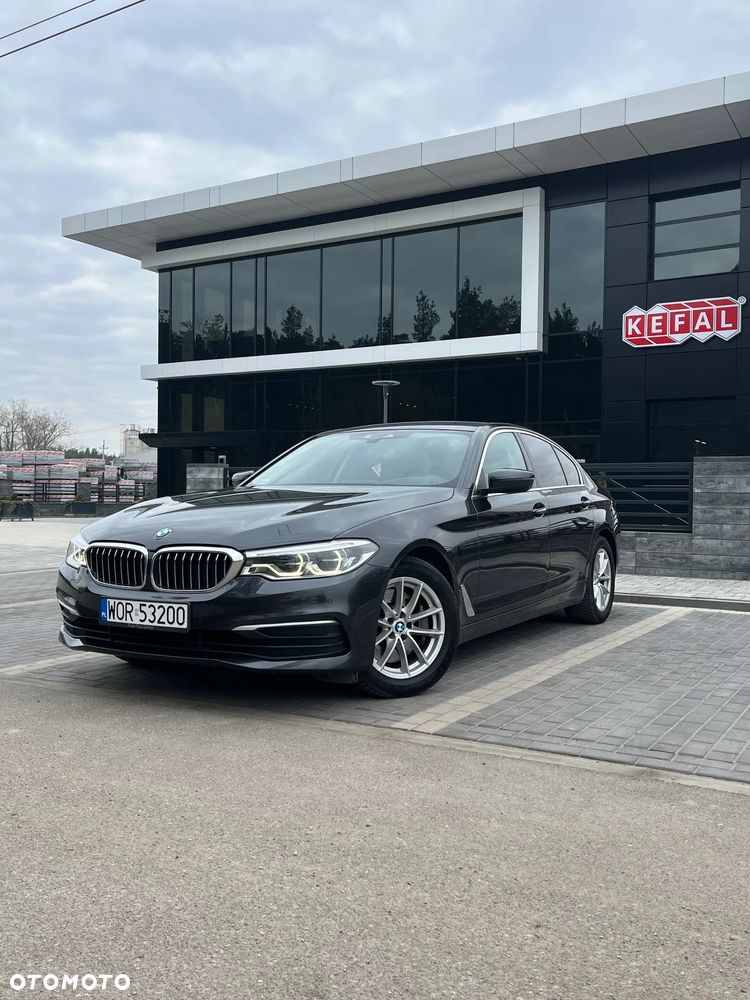 BMW Seria 5 530d xDrive - 2