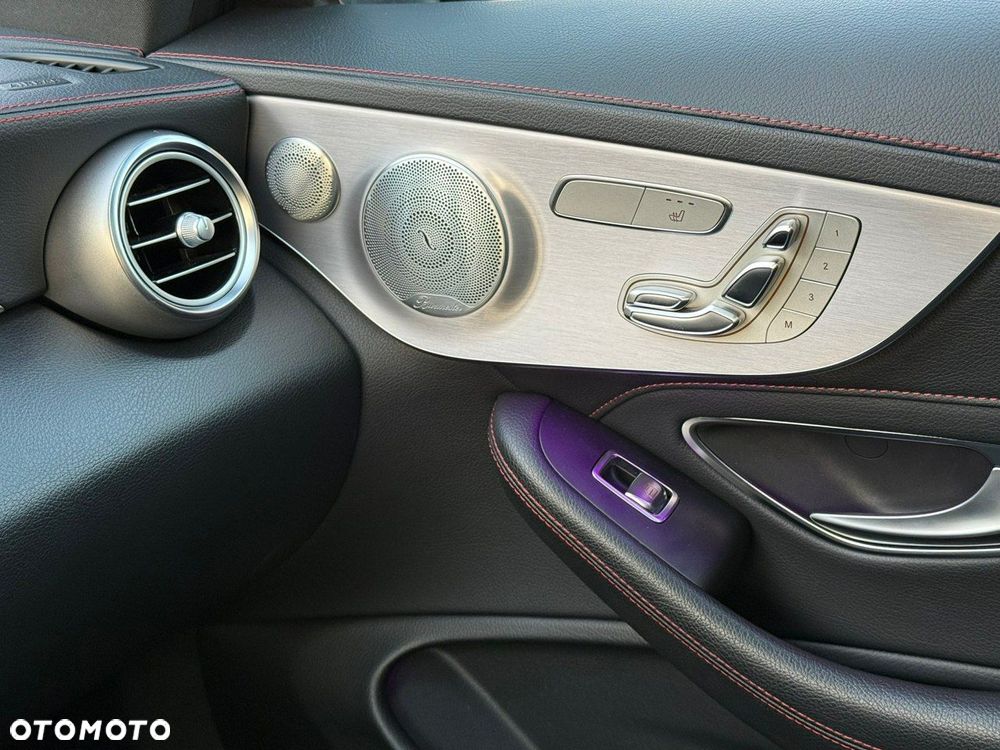 Mercedes-Benz Klasa C - 17