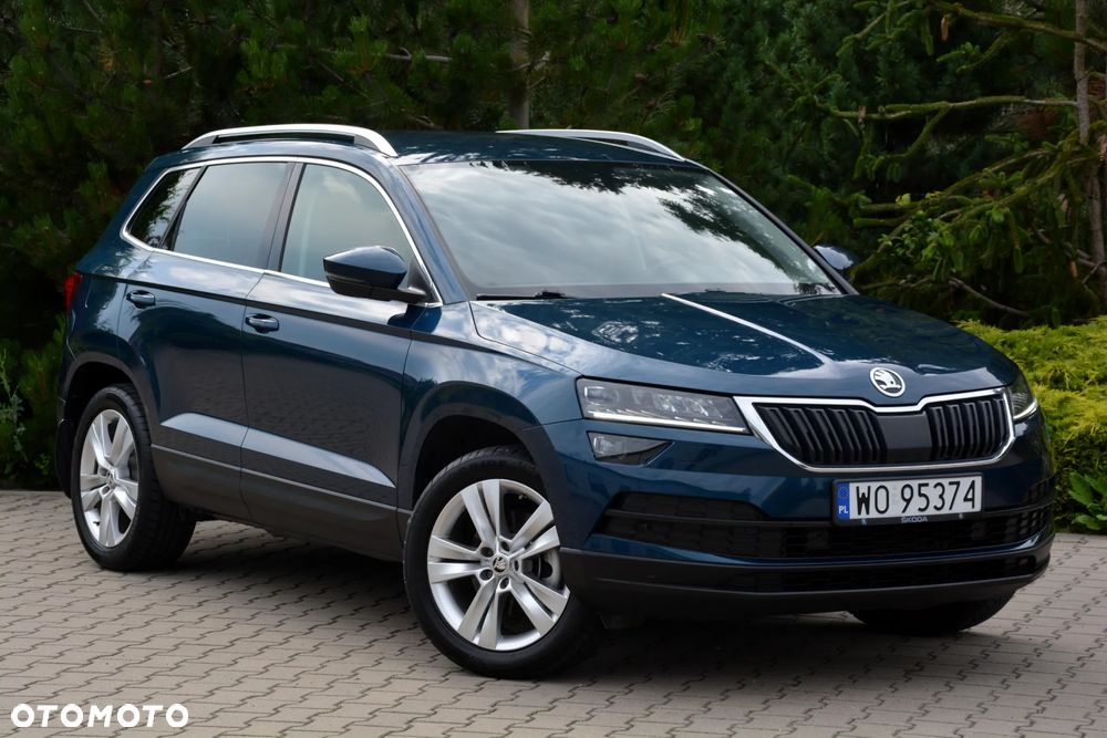 Skoda Karoq 2.0 TDI SCR 4x4 Ambition DSG - 1