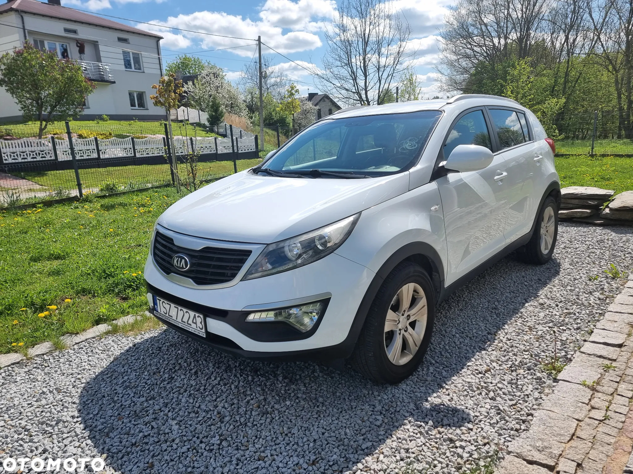 Kia Sportage 1.7 CRDI 2WD Attract - 4