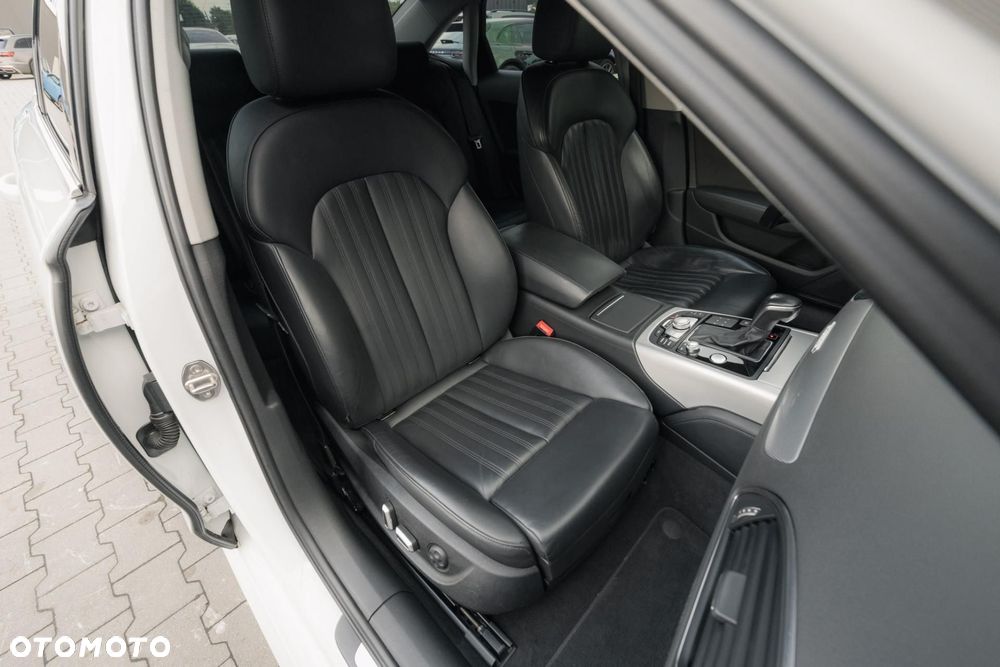 Audi A6 Limousine - 16