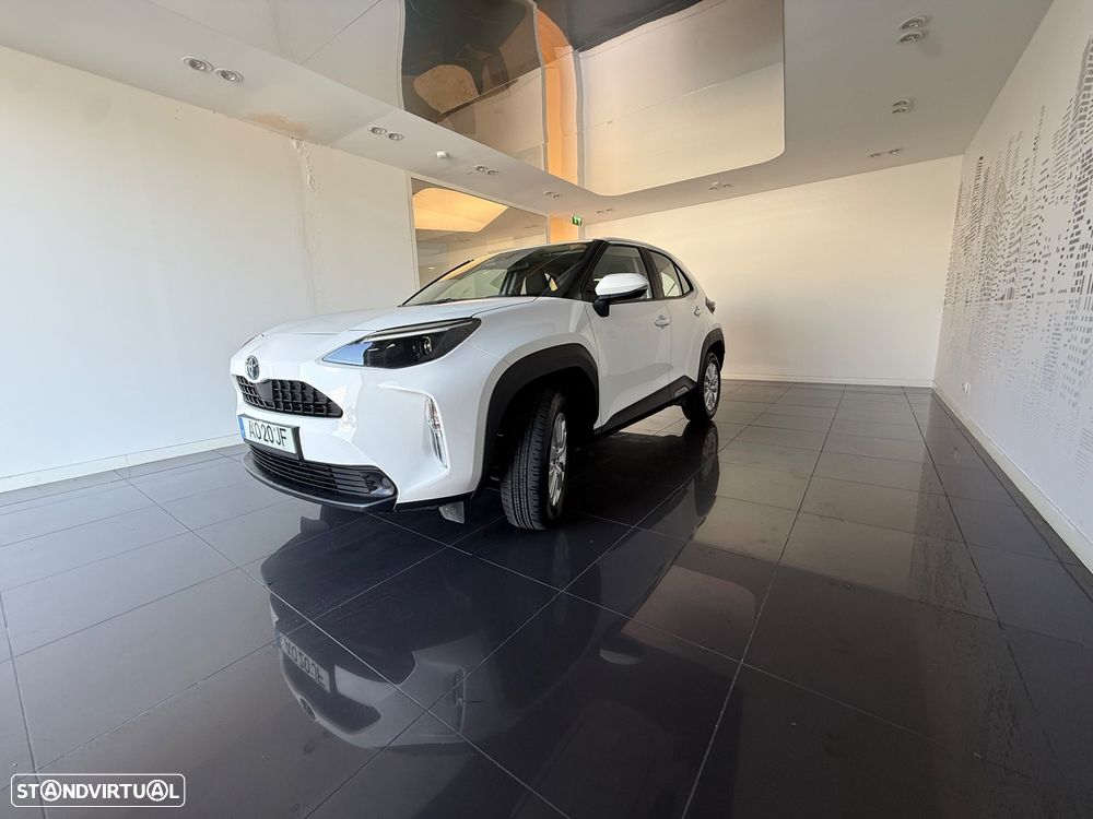 Toyota Yaris Cross 1.5 HDF Comfort Plus - 8