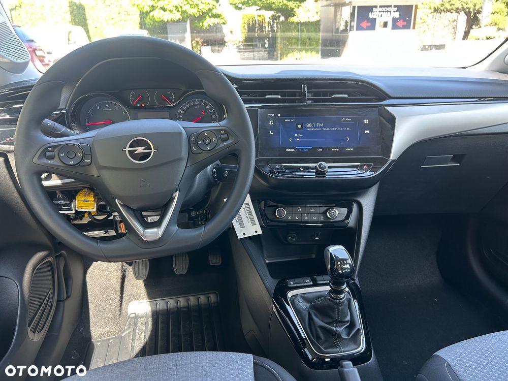 Opel Corsa 1.2 Edition S&S - 12