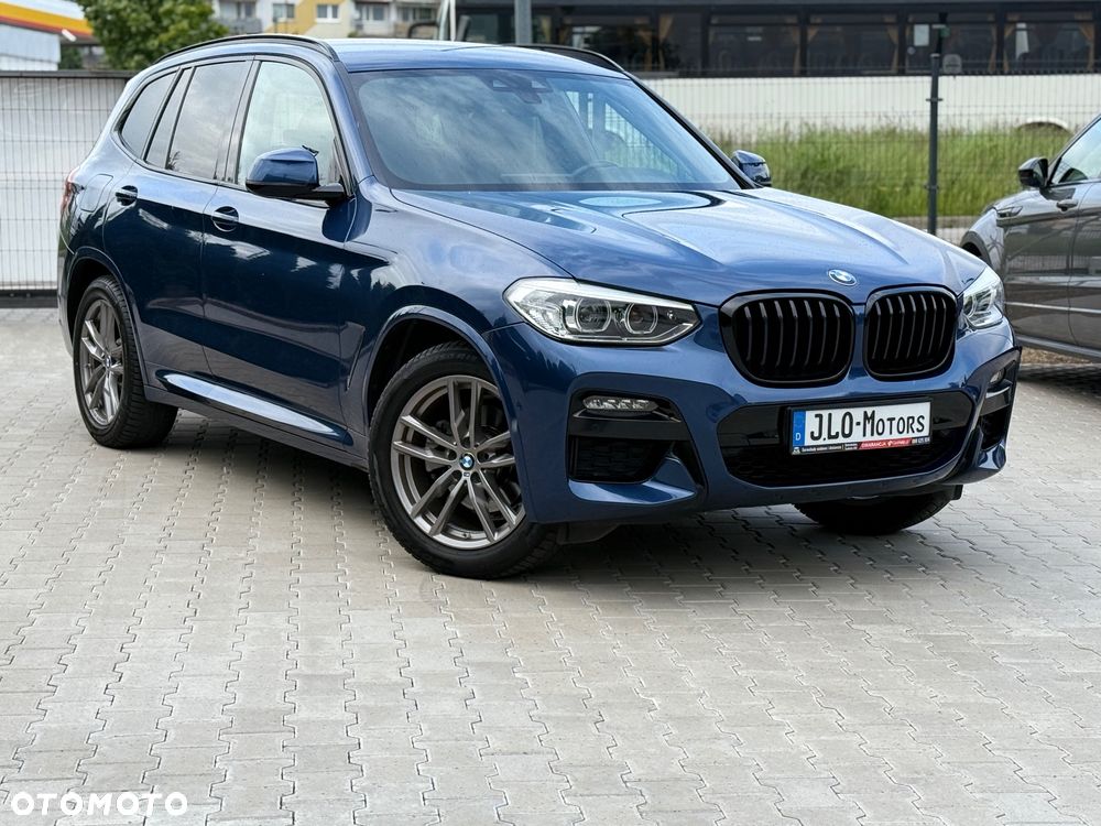 BMW X3 sDrive18d M Sport - 16