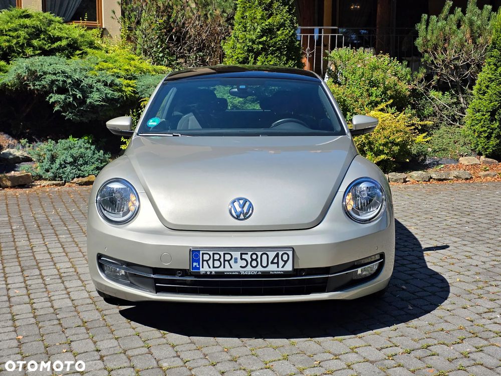 Volkswagen Beetle 1.2 TSI BlueMotion Technologie Fender Edition - 3