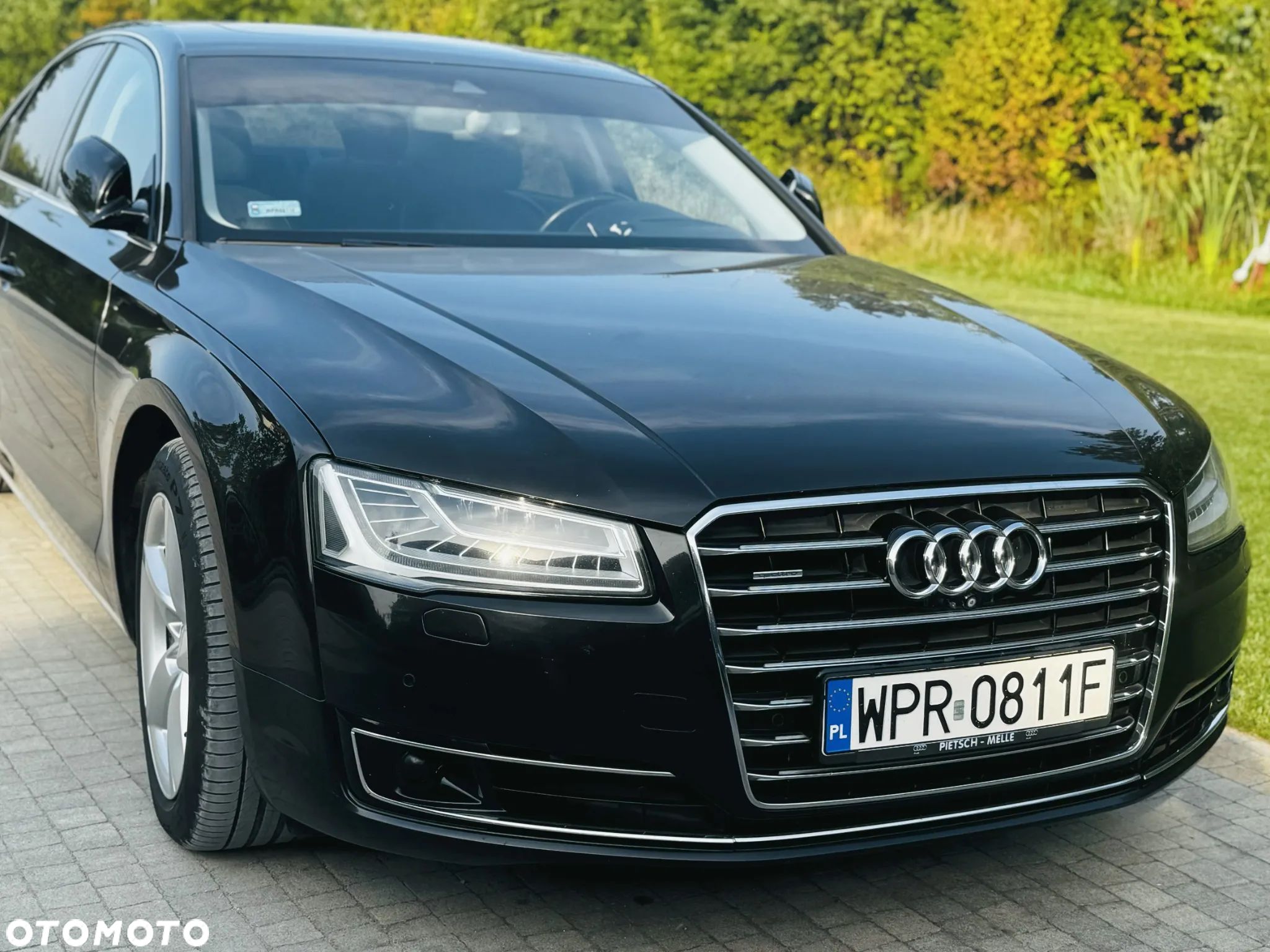 Audi A8 4.2 TDI clean diesel Quattro - 1