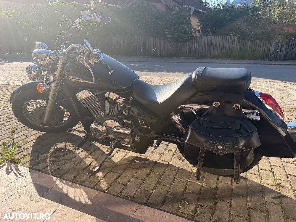 Honda VT 750C Shadow Spirit - 2
