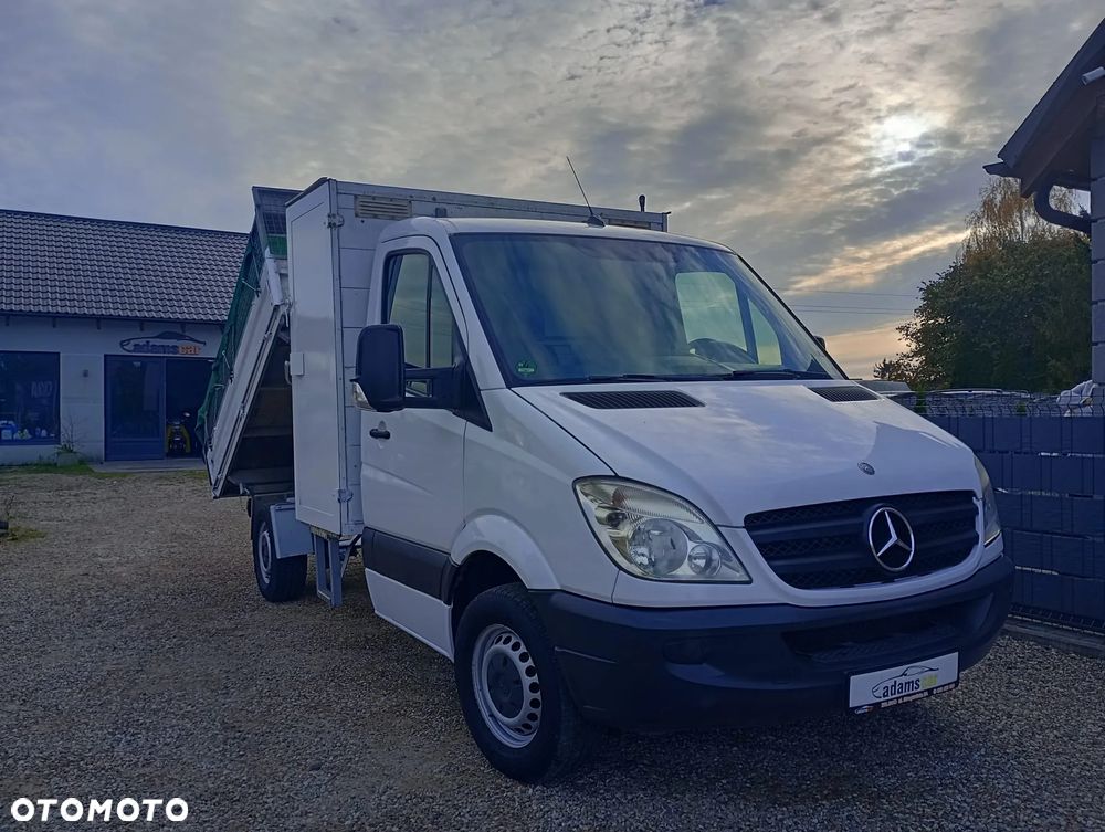 Mercedes-Benz sprinter - 1