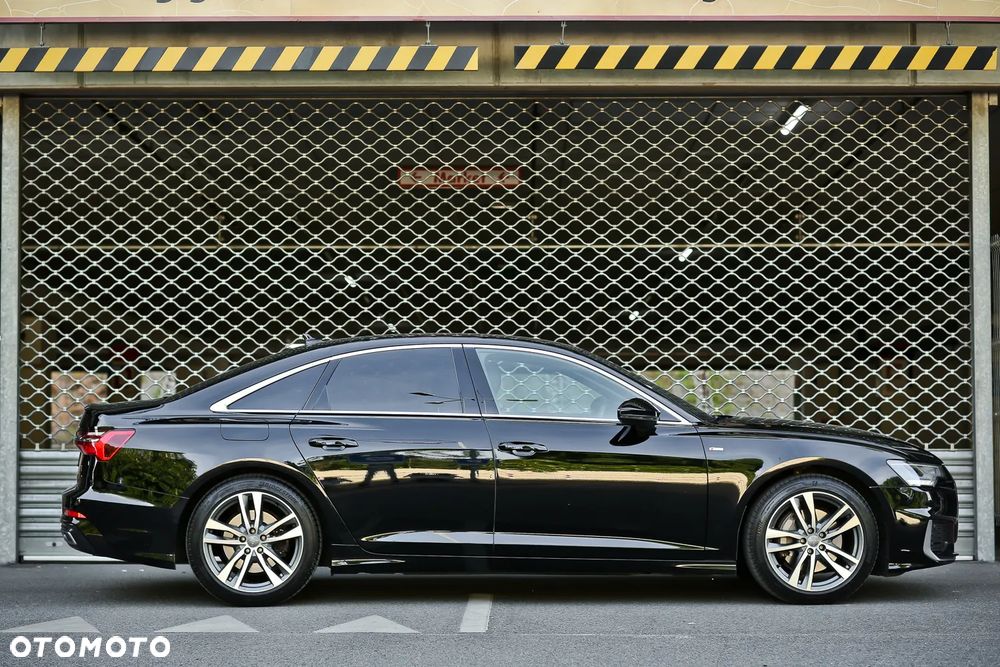 Audi A6 Limousine 45 TFSI S tronic sport - 14