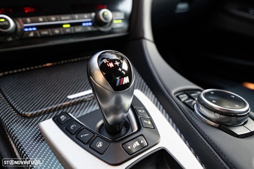 BMW M6 Gran Coupé - 40