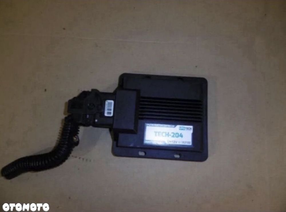 110R-00 6045 Sterownik komputer gaz LPG tech-204 - 1