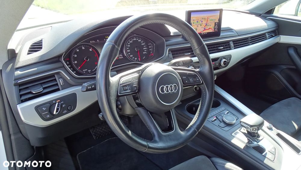 Audi A5 Sportback 1.4 TFSI Sport S tronic - 15